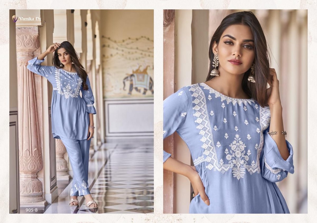 VAMIKA VINTAGE SUPER HIT 905-A TO 905-E 2