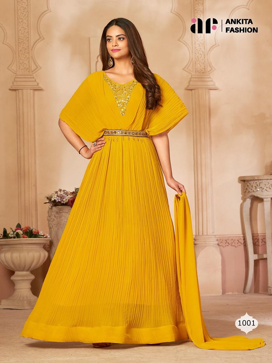Ankita Fashion Anamika 1001-1005 Series 1