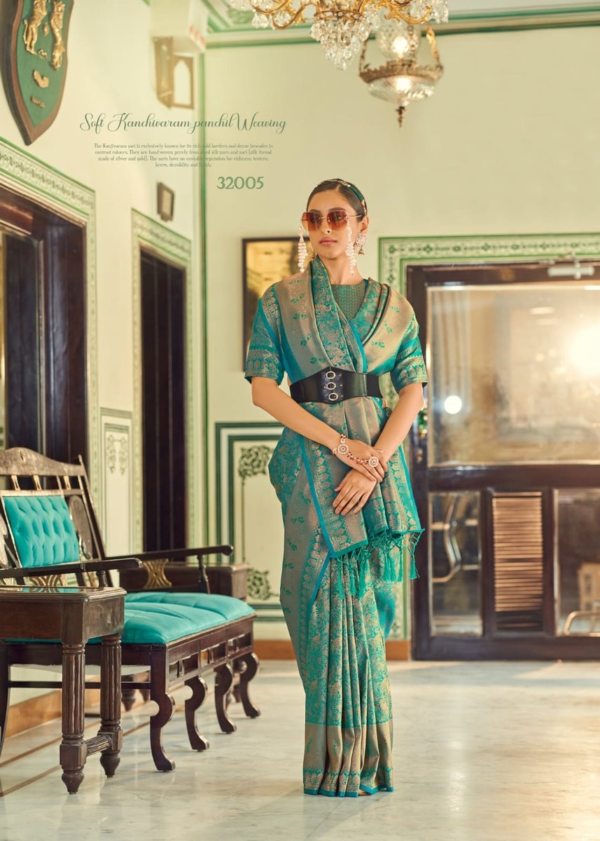 Rajpath Aleah Pattu 32001-32006 Series 5