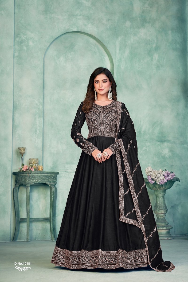 Dani Fashion Anjubaa Vol-18 10181-10184 Series 1