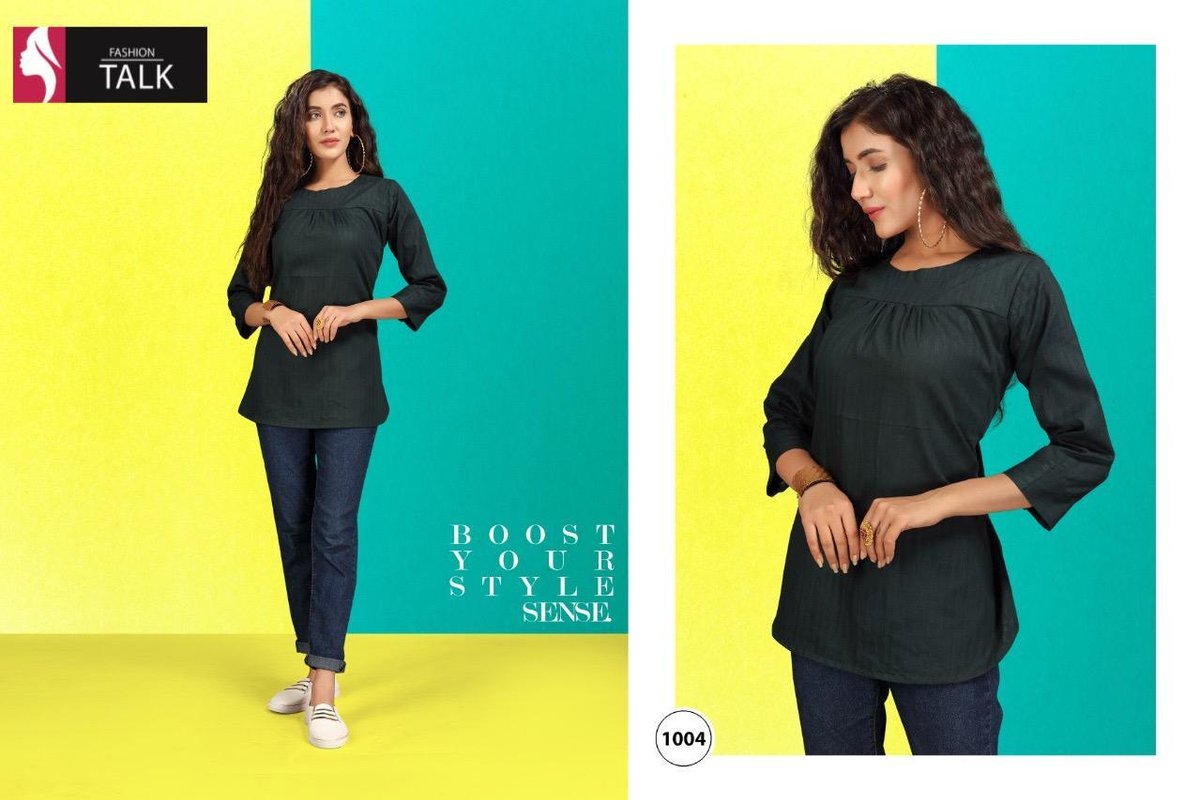 Fashion Talk Ruhi 1001-1006 Series 4