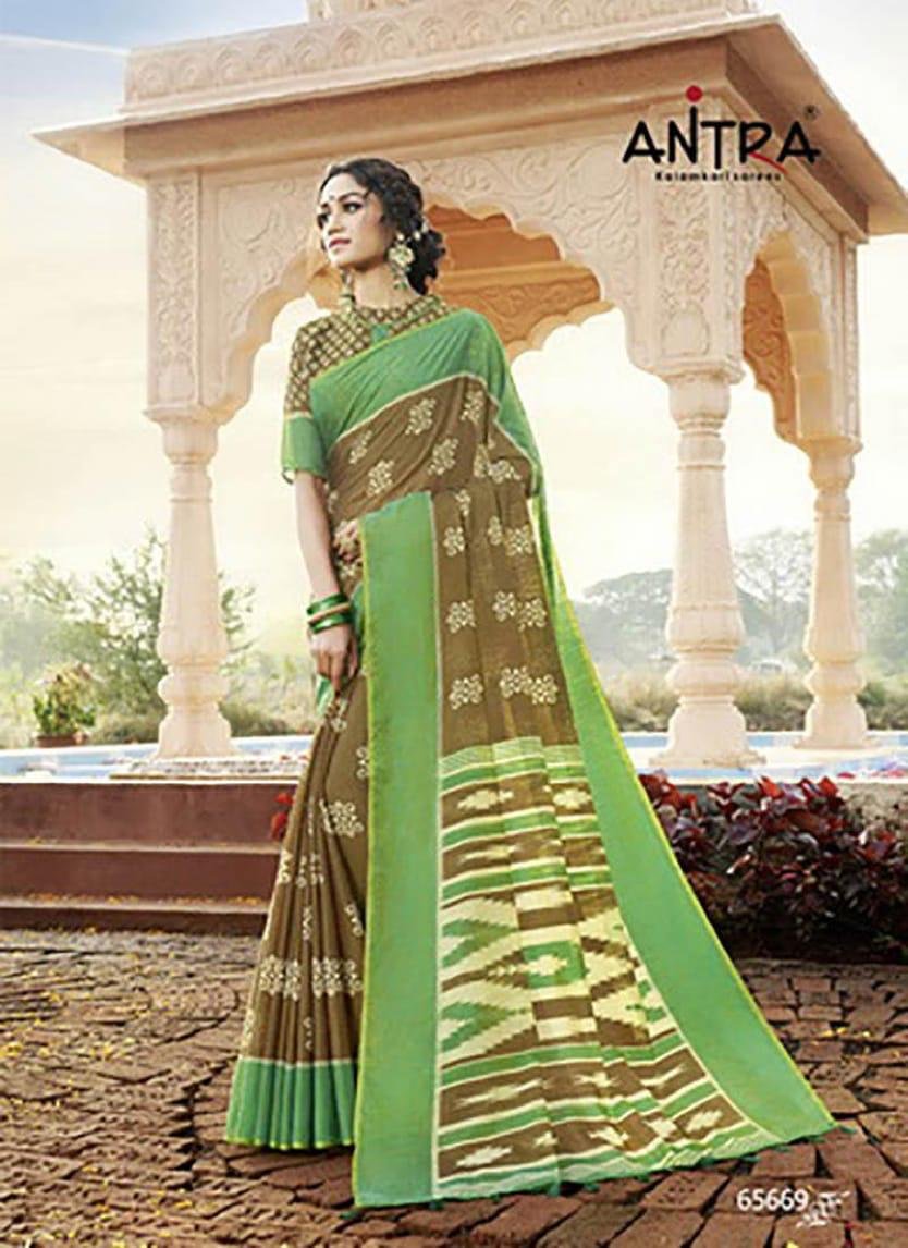 Antara Lifestyle Swara Vol-3 65661-65672 Series 7
