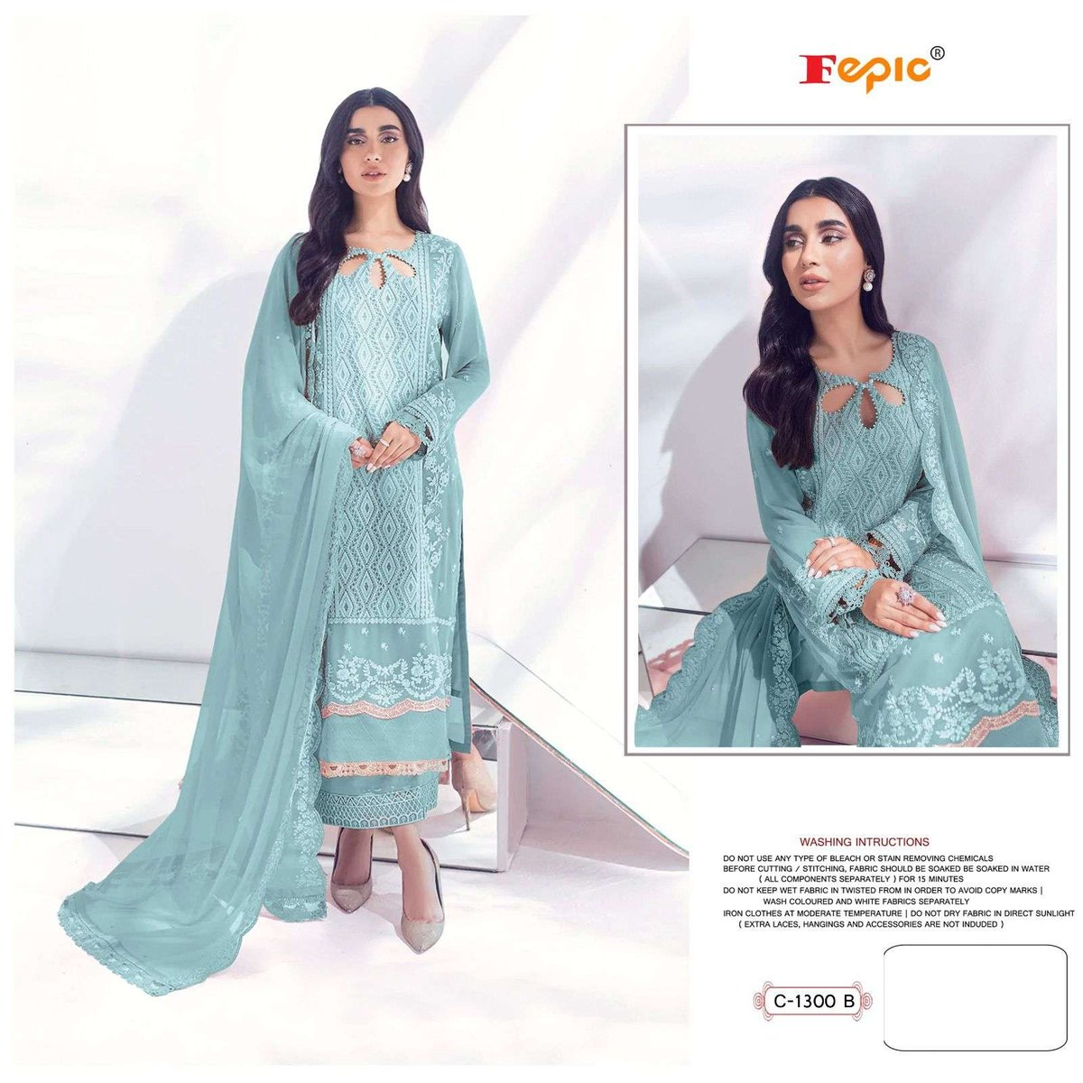 Fepic Rosemeen C-1300 Colors 3