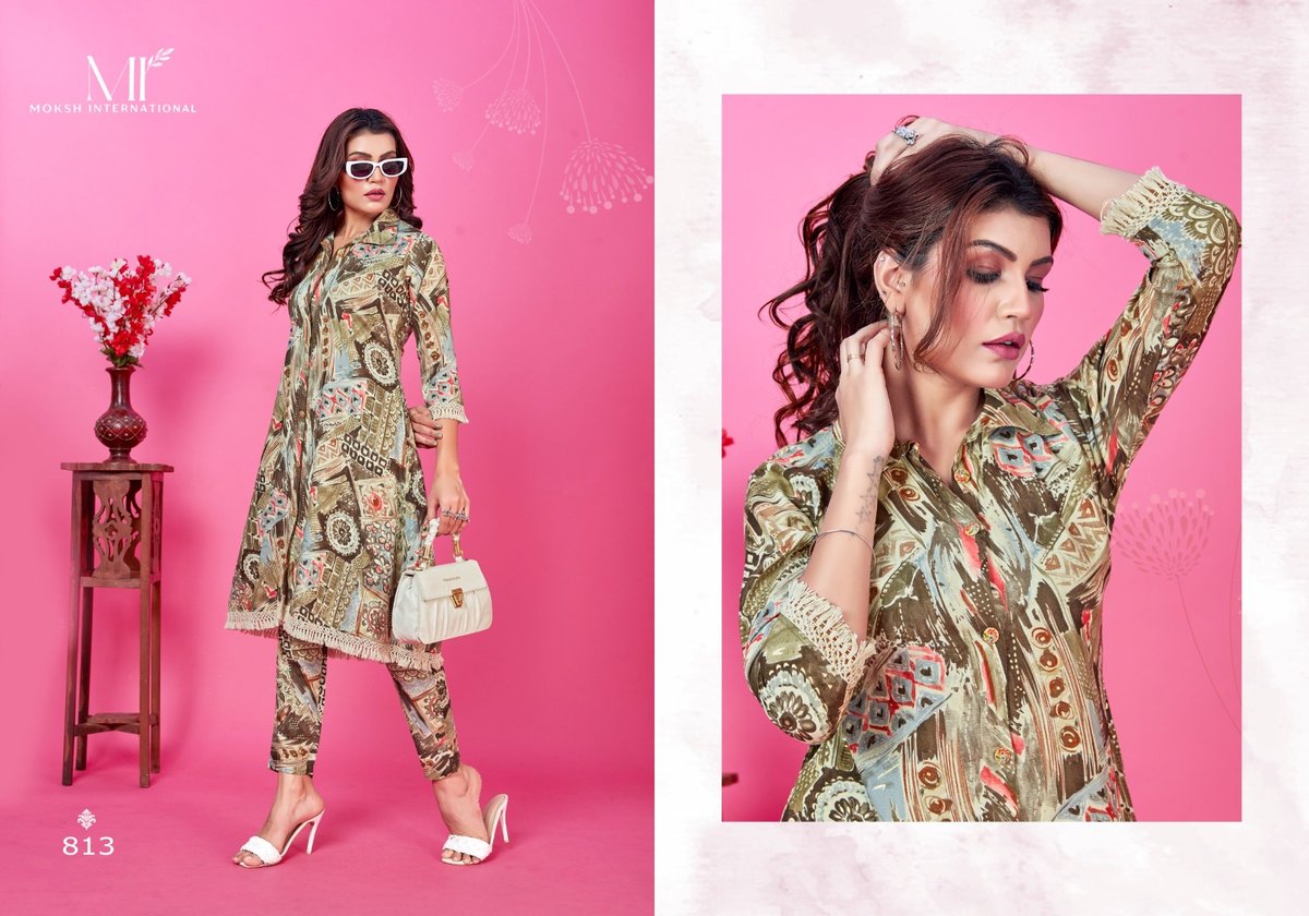 MOKSH INTERNATIONAL WOW VOL-1 811 TO 815 3