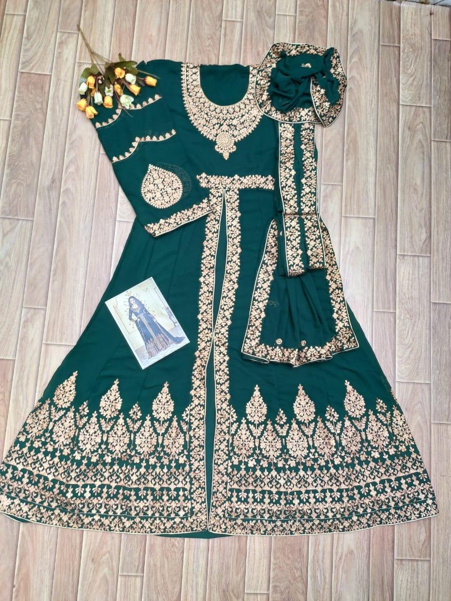 Aashirwad Creation Paakhi 7215 Master Copy 3