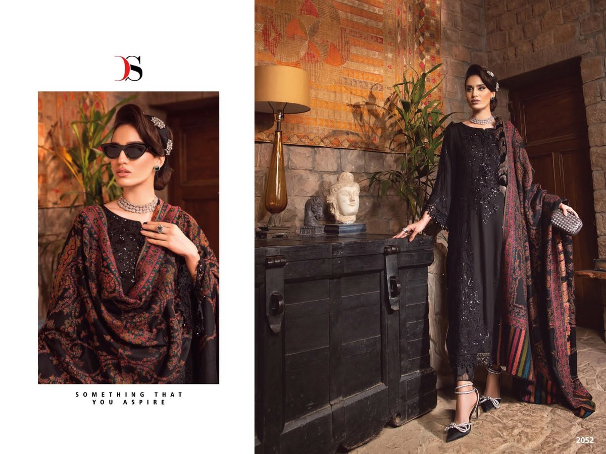 Deepsy Suit Maria.B Lawn 23 2051-2054 Series 2