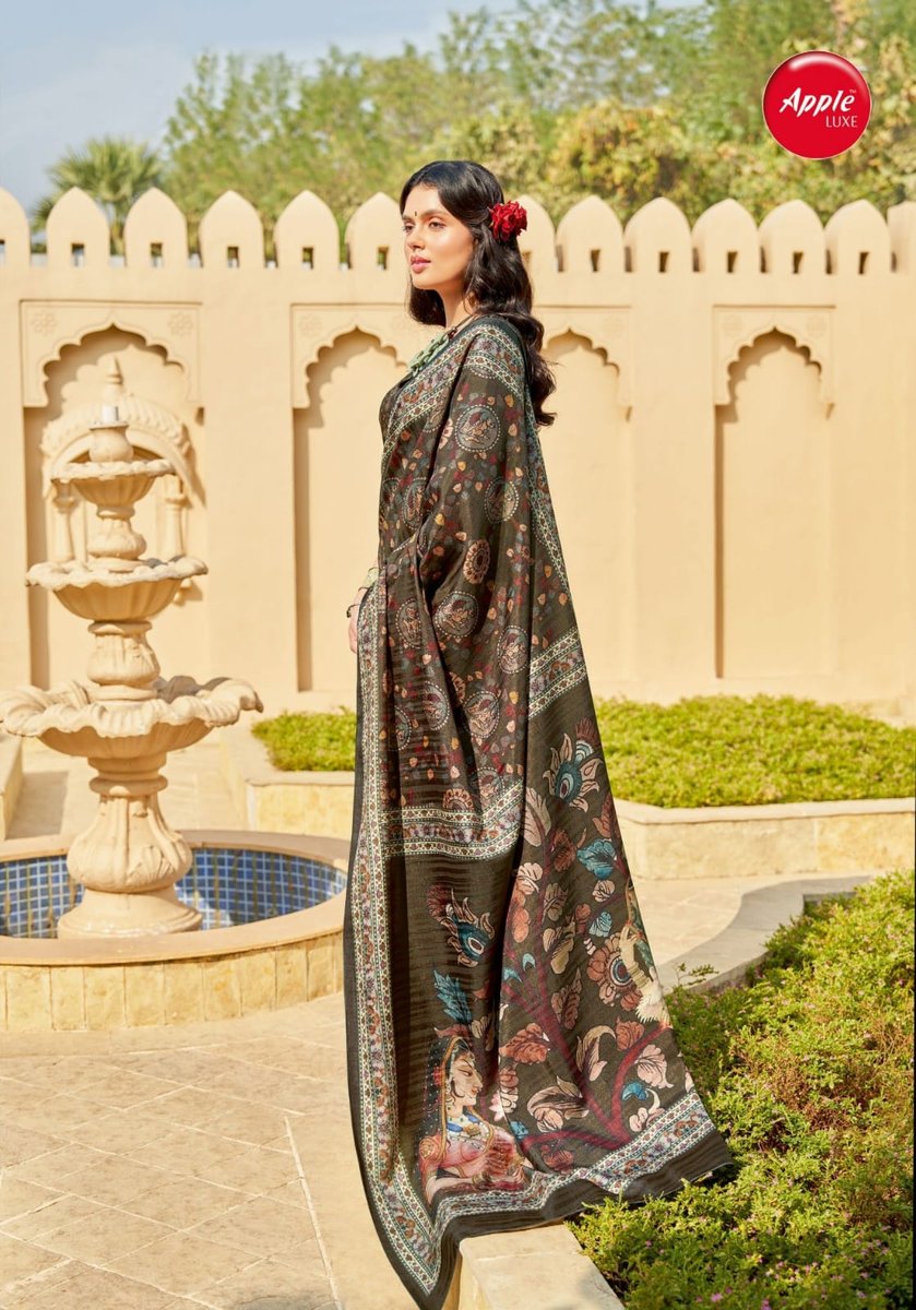 APPLE LUXE ROOP RANI VOL-1 101 TO 108 8
