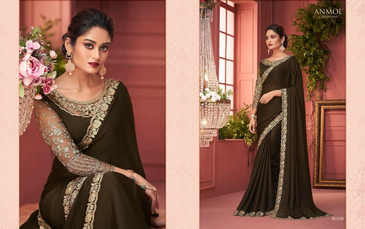 Anmol Creations Exotique Vol-2 8001-8016 Series 8