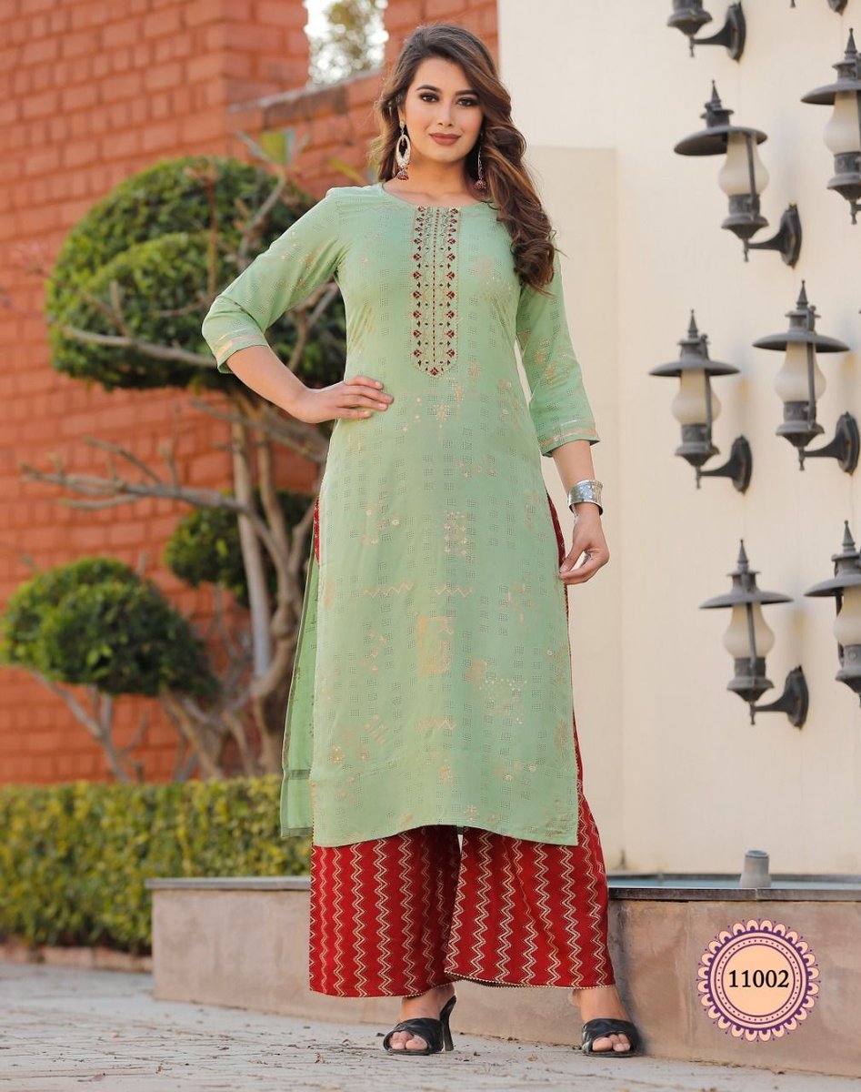 Diya Trends Biba's Vol-11 11001-11014 Series 2