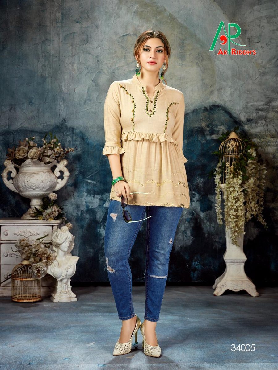 Artridds Shrusti Vol-2 34001-34008 Series 5