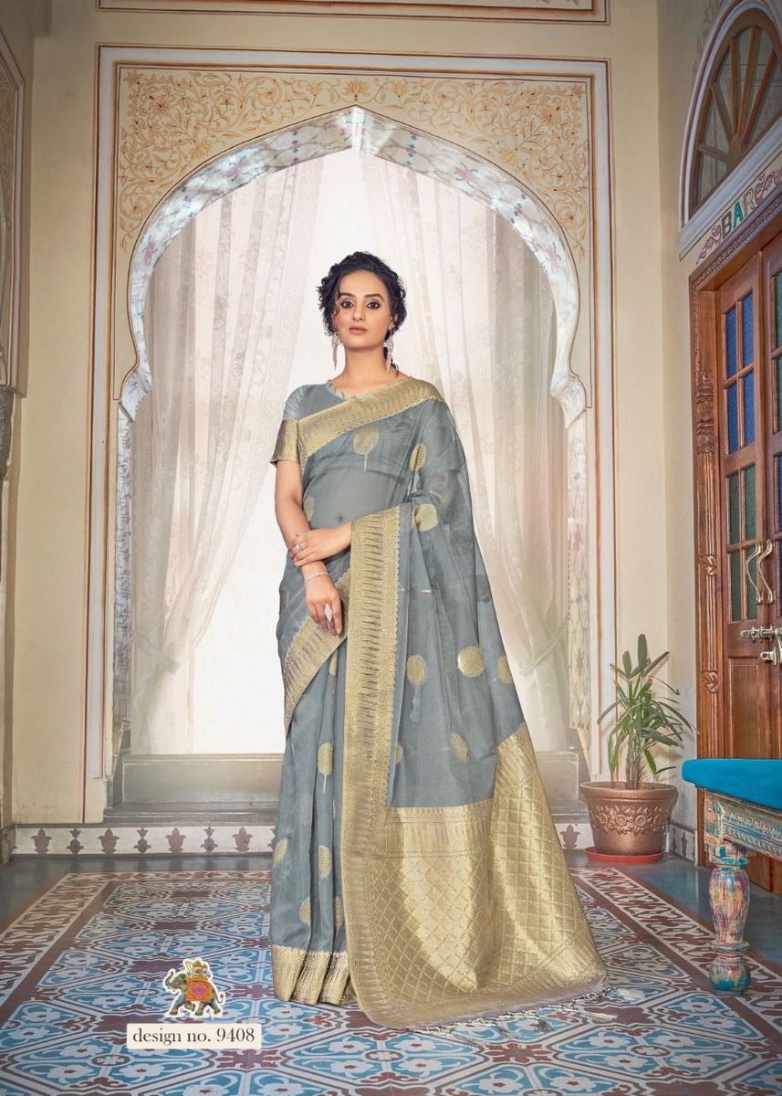 Rajpath Aisha 9401-9408 Series 8
