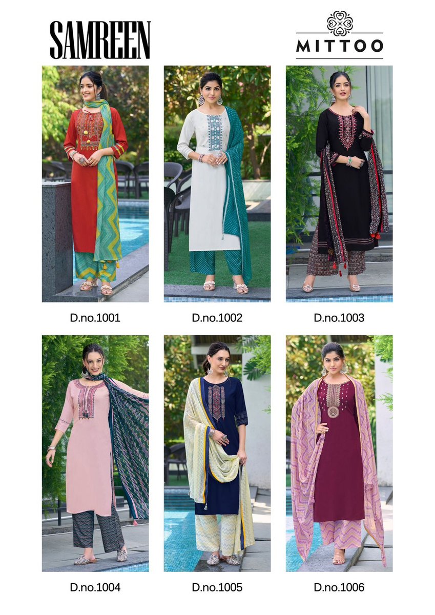 MITTOO SAMREEN 1001 TO 1006 7