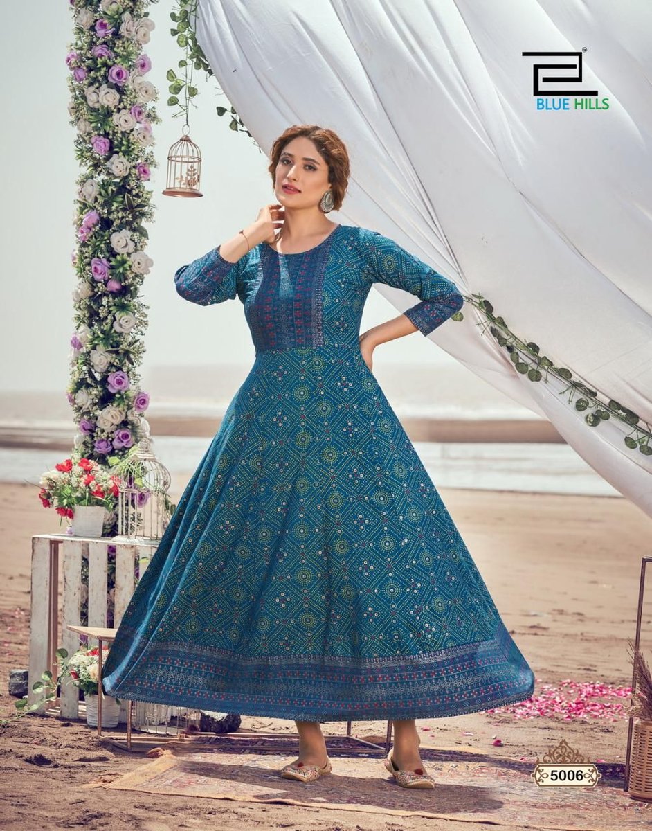 Blue Hills Up To Date Vol-5 5001-5008 Series 6