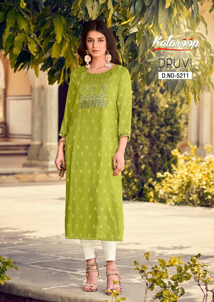 KALAROOP DHRUVI 5211 TO 5214 1