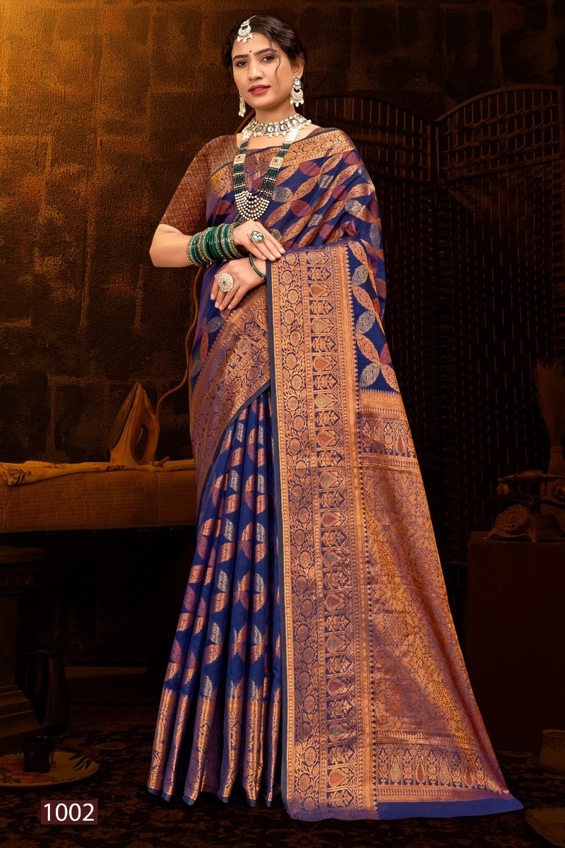 SAROJ SAREE MRIGNAYNI 1001 TO 1006 2