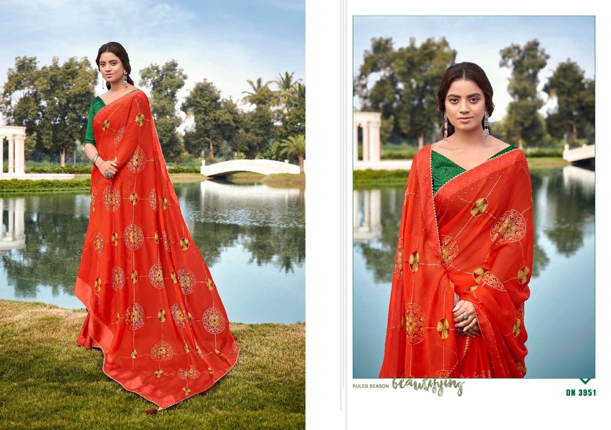 5D Designer Kesar 3951-3958 Series 1
