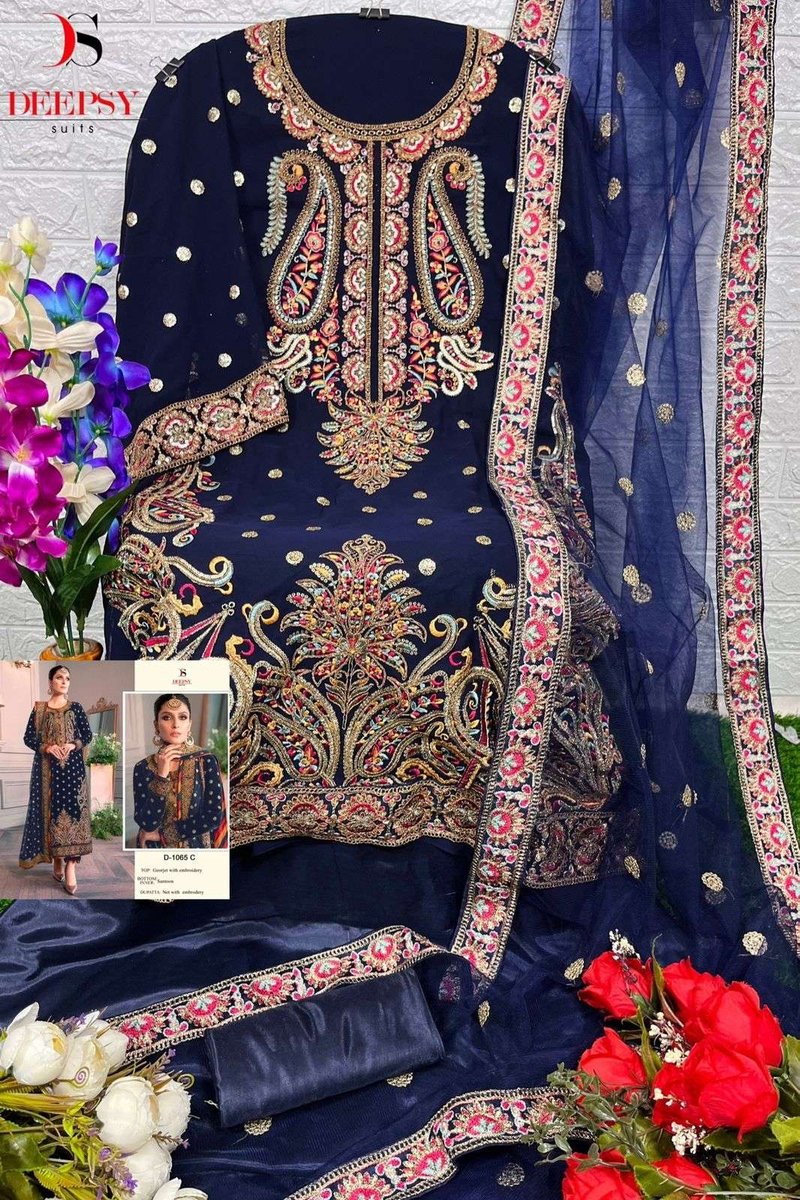 Deepsy Suit D-1065 Colors 6