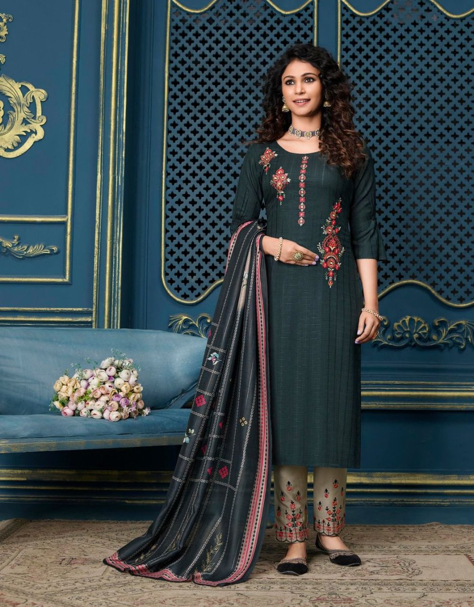 Lily And Lali Meher  8091-8098 Series 6