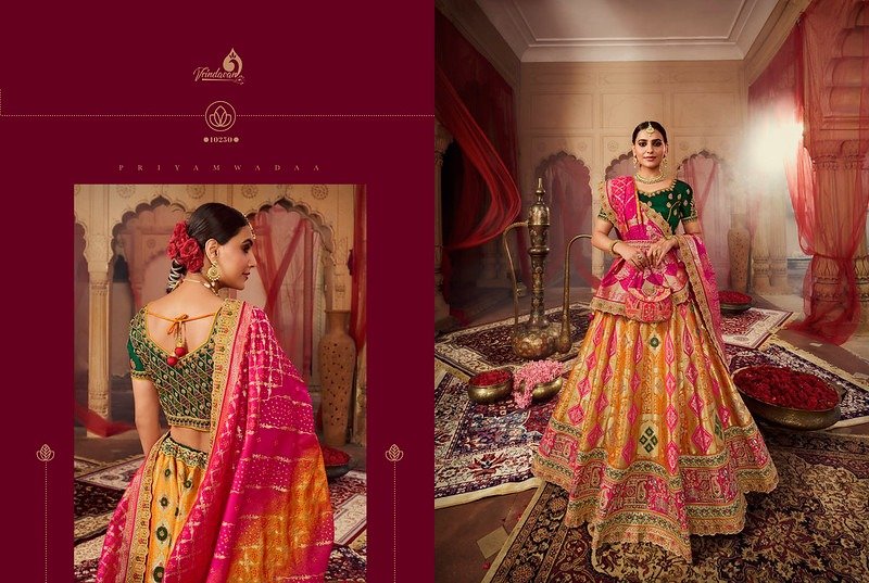 Royal Designer Vrindavan Vol-39 10249-10257 Series 2
