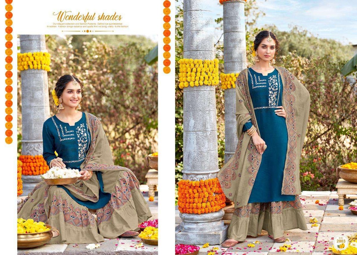 Amaaya Garments Odhni 2001-2006 Series 3