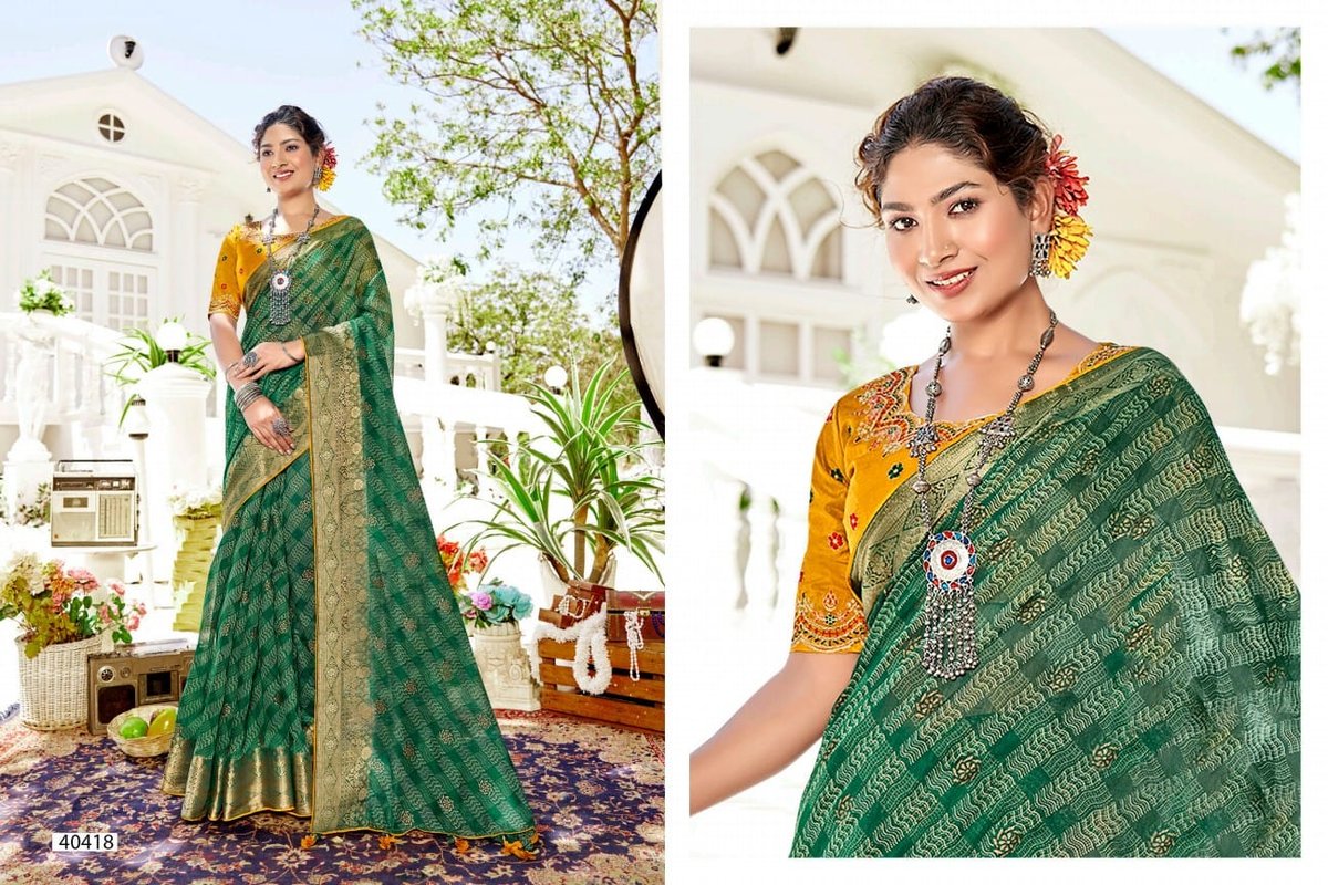 5D DESIGNER ARUNA - 3 40415 TO 40422 4