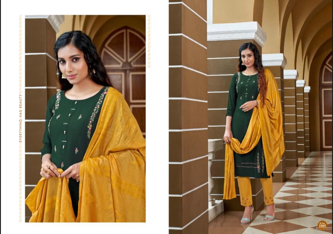 Amaaya Garments Grand 1001-1006 Series 5