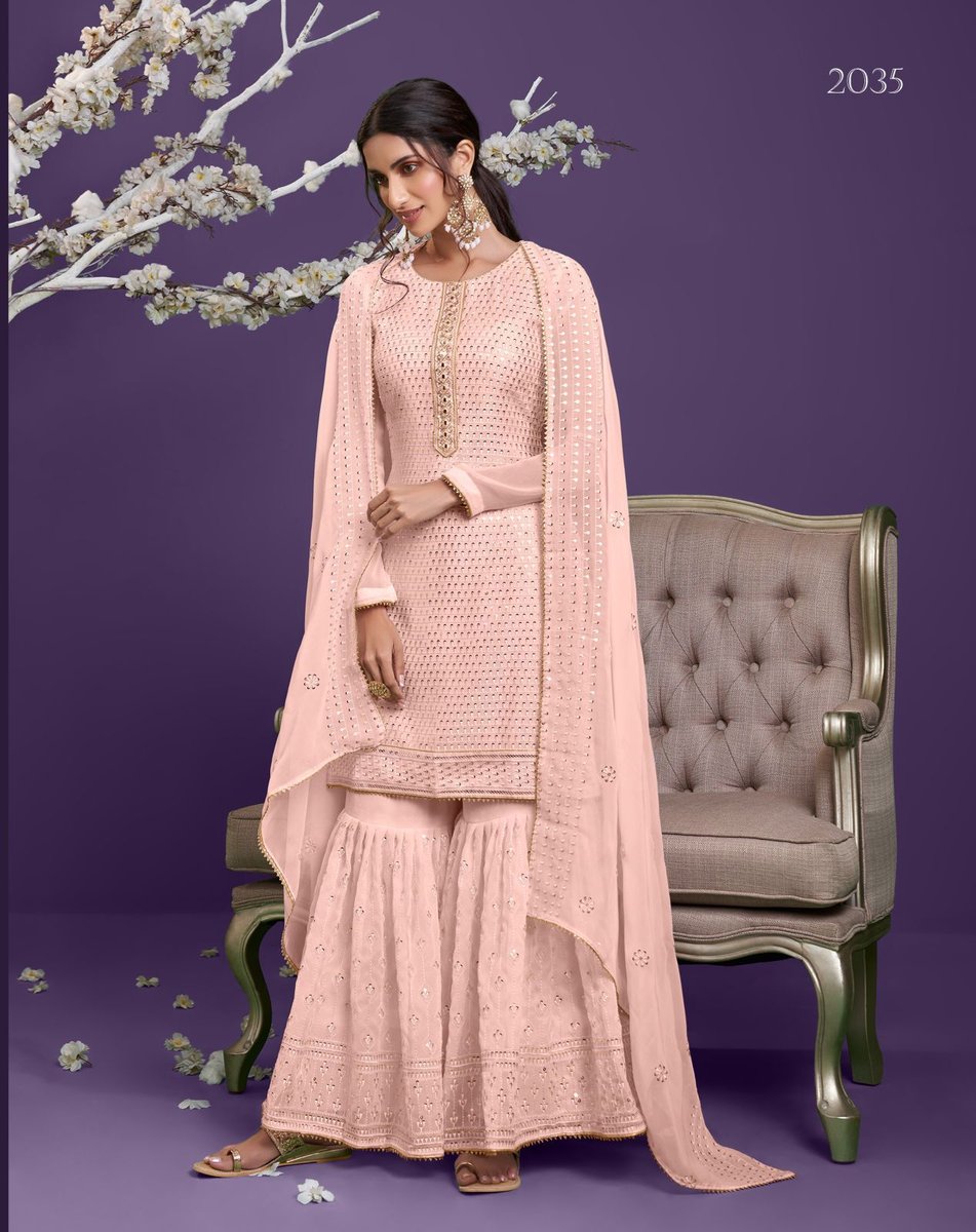 Alizeh Zaida Vol-9 2035-2038 Series 1