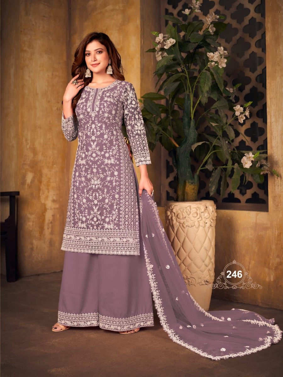 Dani Fashion Vaani Vol-24 245-248 Series 2