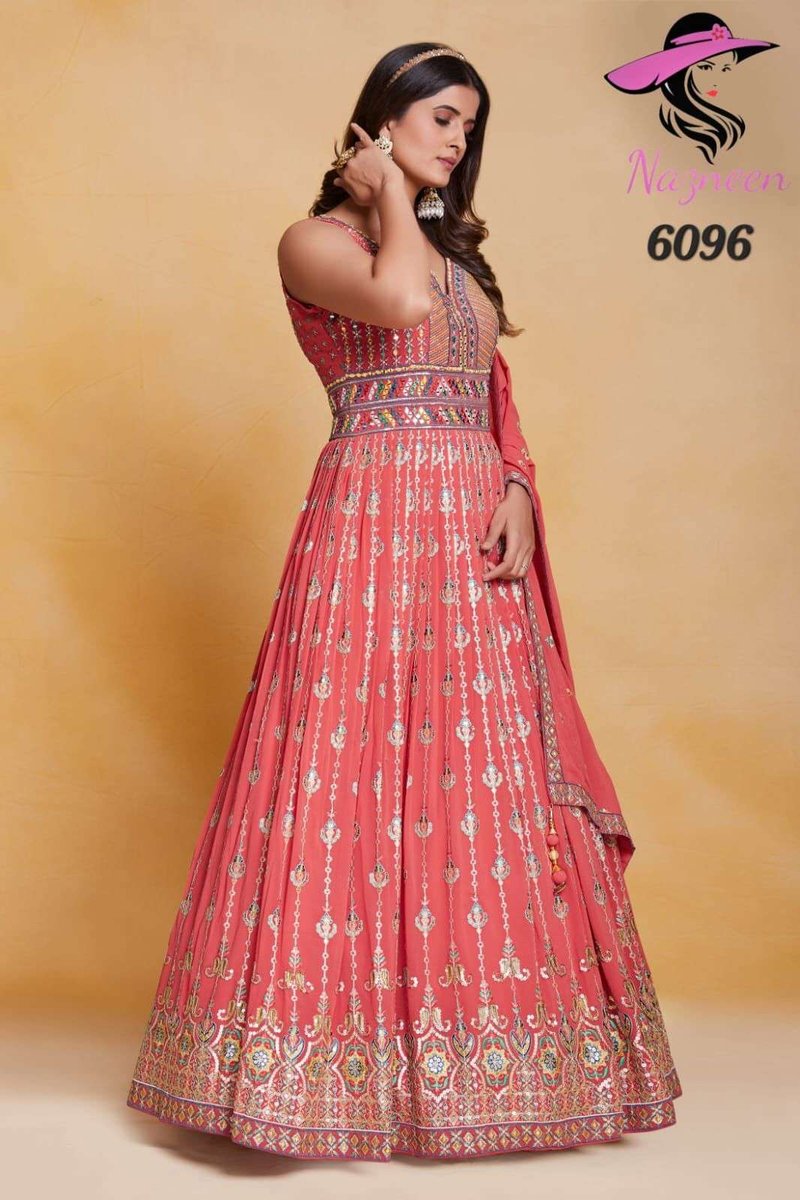 Nazneen Panihari 6093-6098 Series 4