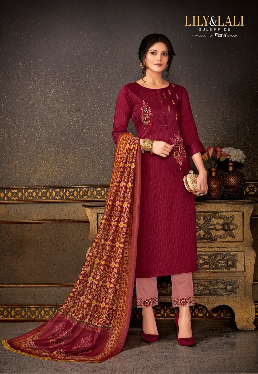 Lily And Lali Madhubala 5081-5088 Series 1