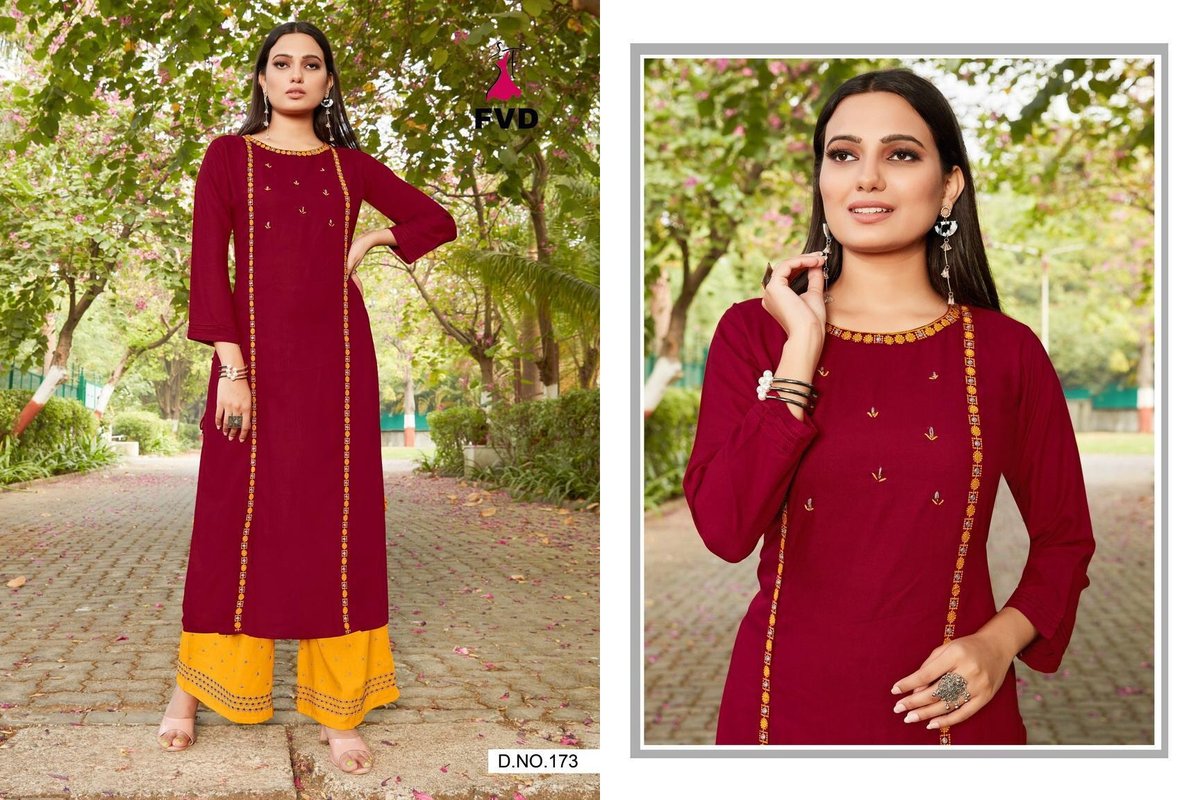 Fvd Pari Vol-1 172-177 Series 2