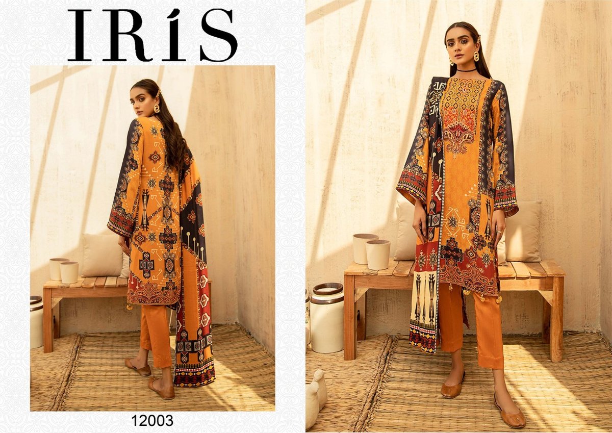 Iris Vol-12 12001-12010 Series 3