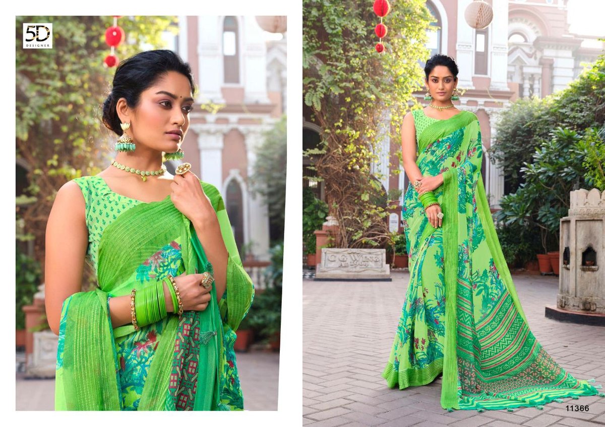 5D Designer Jodha Vol-5 11361-11370 Series 6