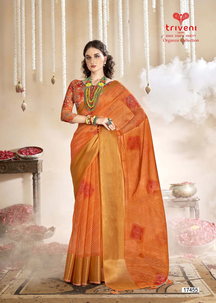 TRIVENI ONICA 17451 TO 17458 5