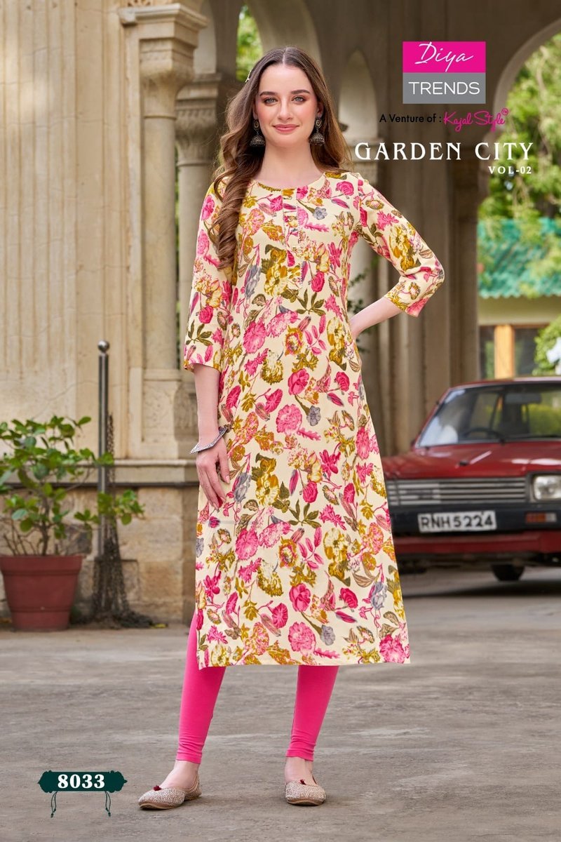 DIYA TRENDS GARDEN CITY VOL-02 8031 TO 8050 3