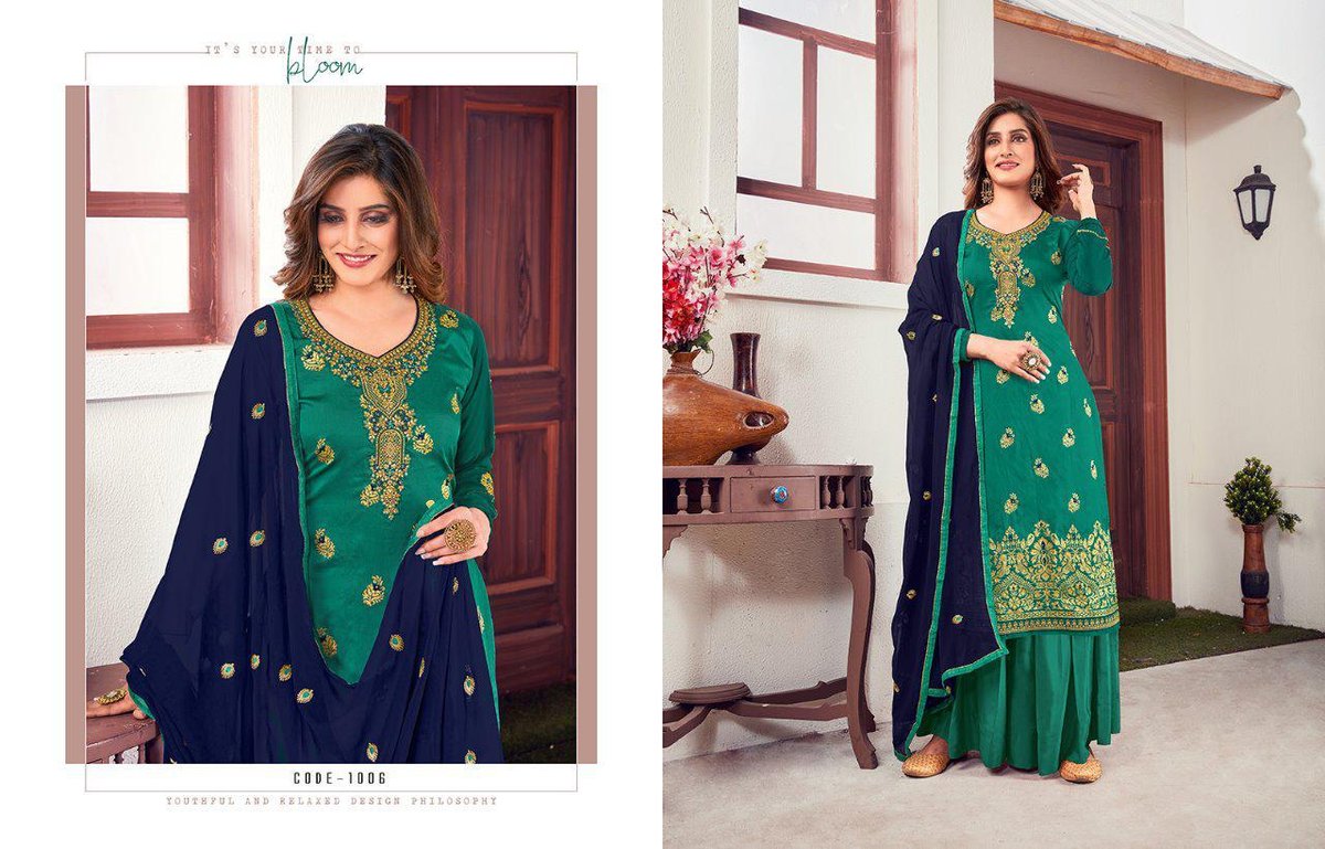 Aarav Trendz Rinaaz 1001-1006 Series 6