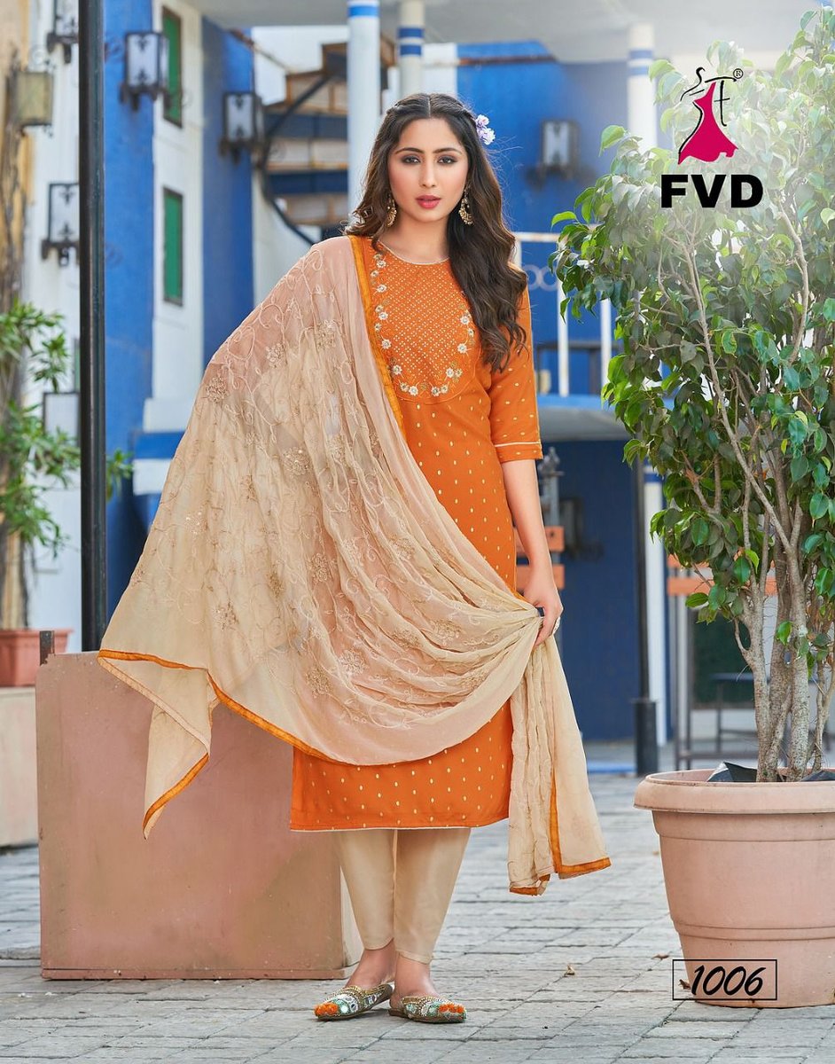 FVD Shivli Vol-1 1001-1006 Series 6