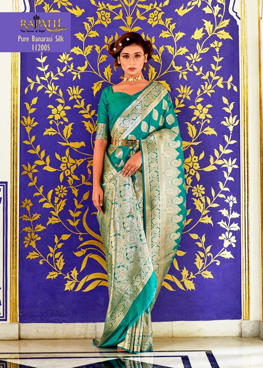Rajpath Sutra Silk 112001-112006 Series 5
