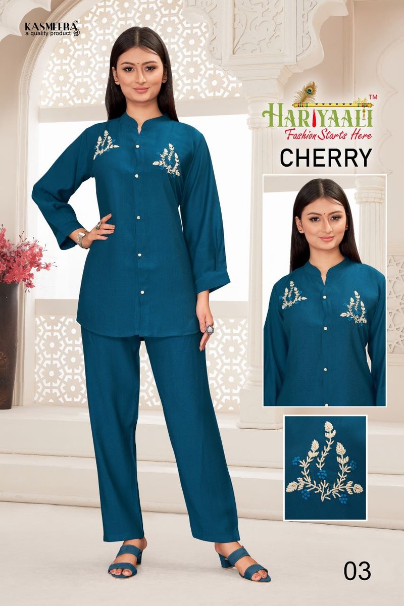 Hariyaali Fashion Cherry 01-06 Series 3