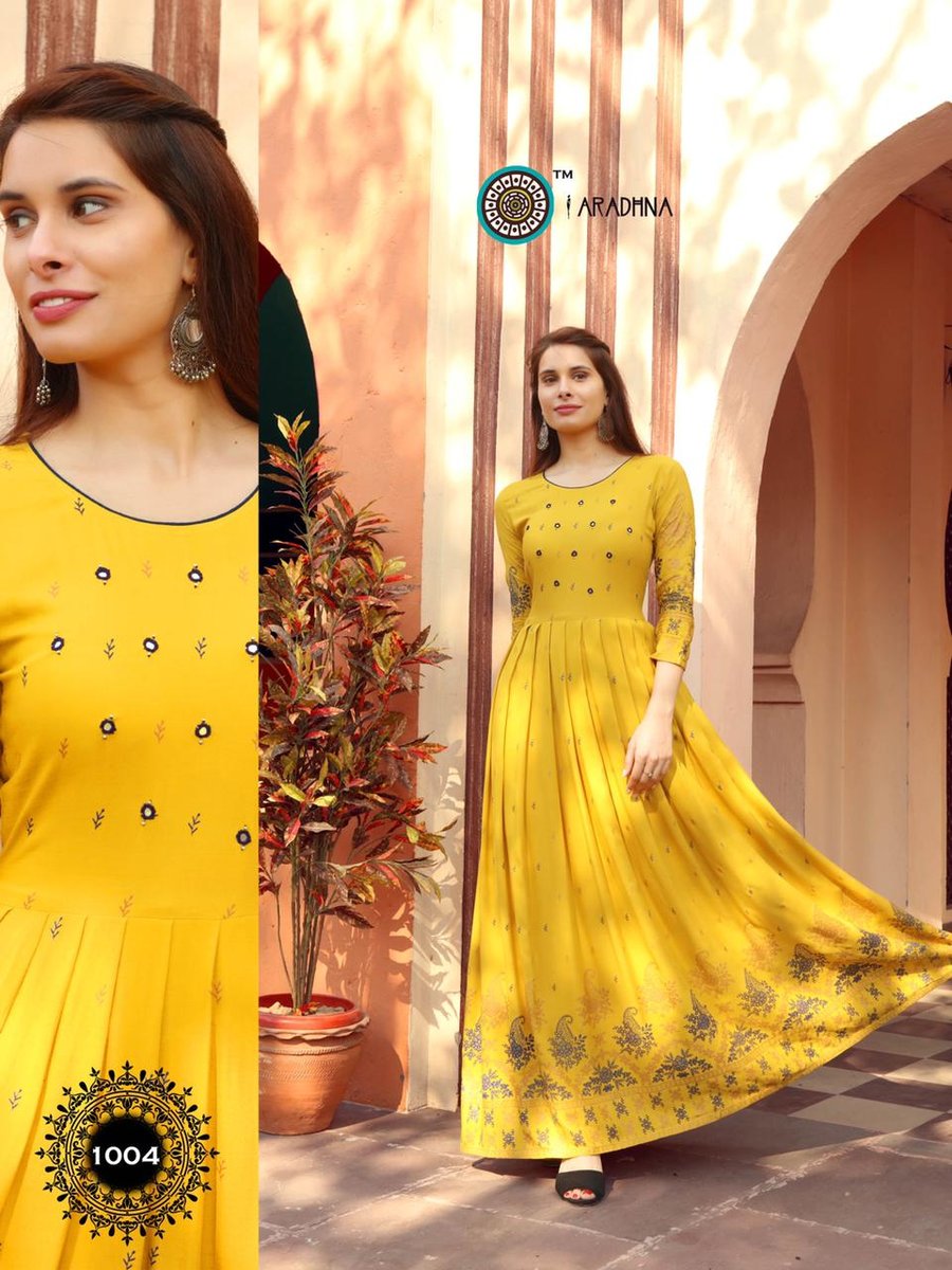 Aradhna Fashion Riwaaz Vol-1 1001-1011 Series 4