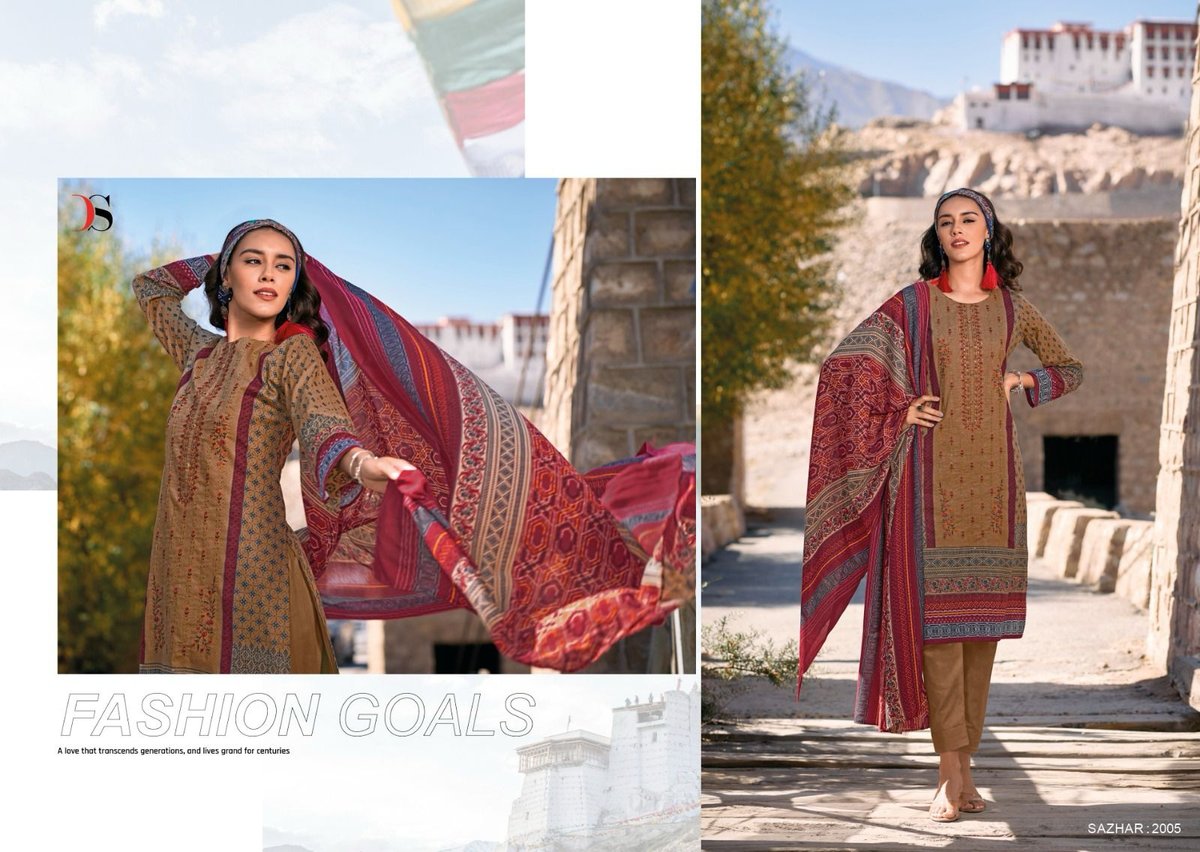 Deepsy Suit Sazhar Vol-2 2001-2008 Series 5