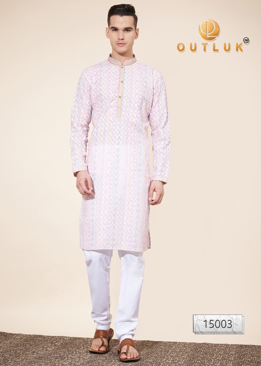 OUTLUK WEDDING COLLECTION VOL-15 15001 TO 15007 3