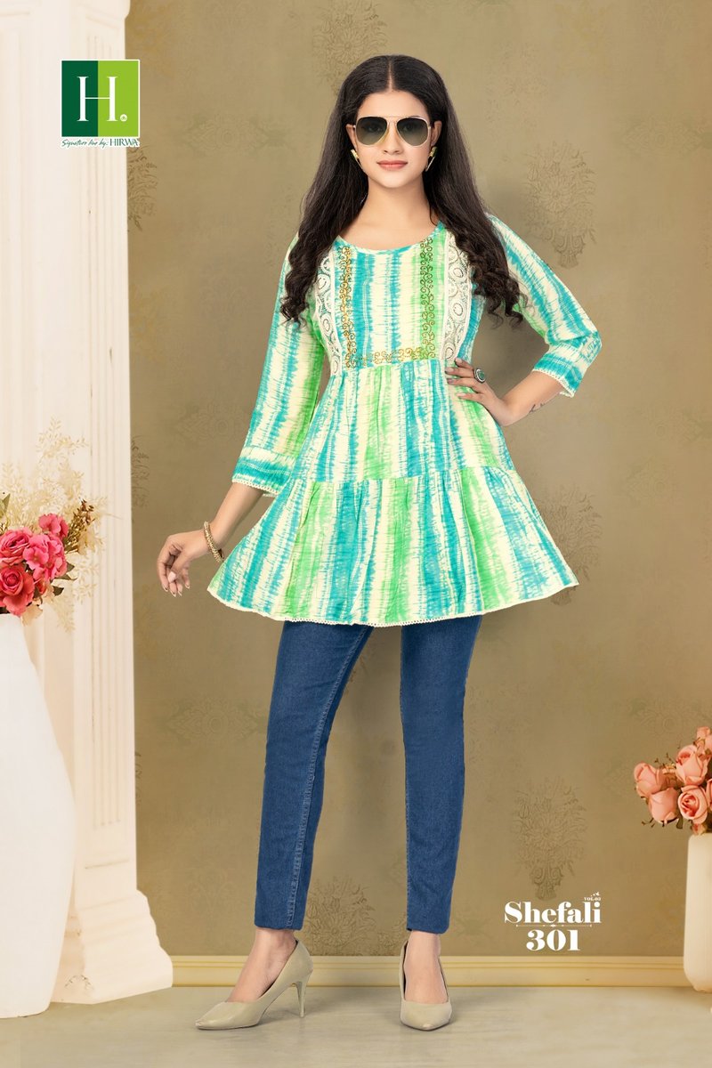 HIRWA SHEFALI VOL-3-301 TO 308 1