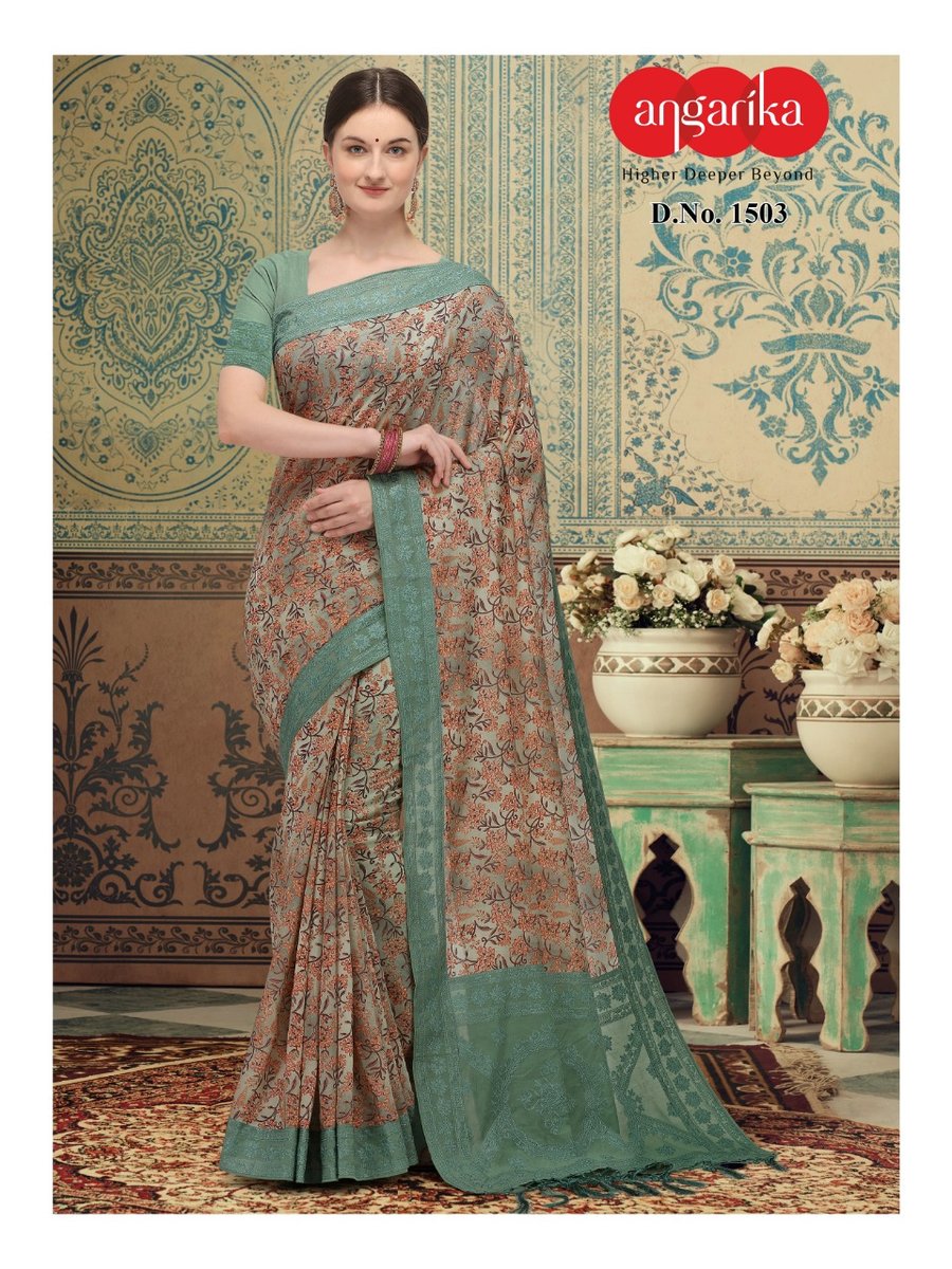 Angarika Lucknowi 1501-1509 Series 3