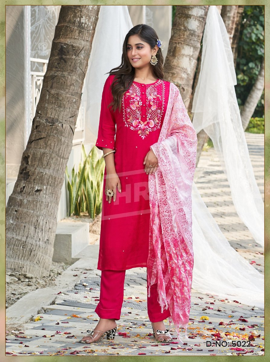 HRU RAMANI VOL-14 5021 TO 5024 2