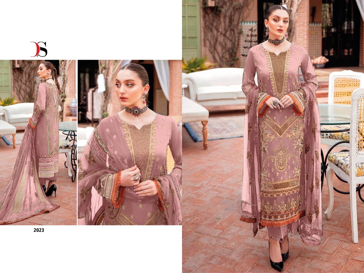 Deepsy Suit Cheveron Vol-5 2021-2026 Series 3