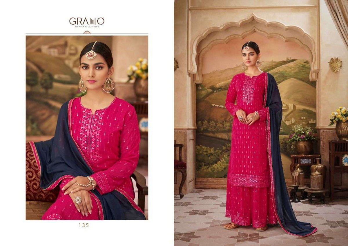 Gramo Navabi Vol-5 132-135 Series 4