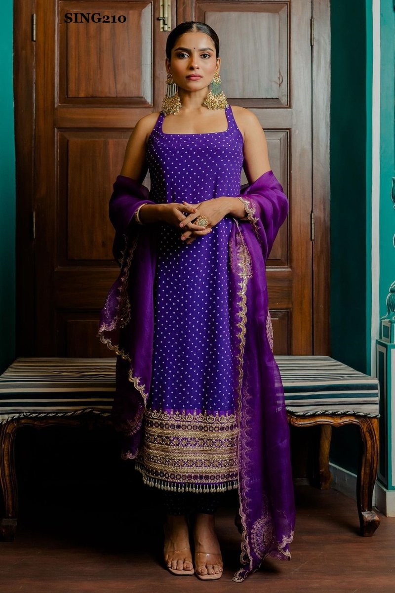 Arya Designs Sing-210 Design 5