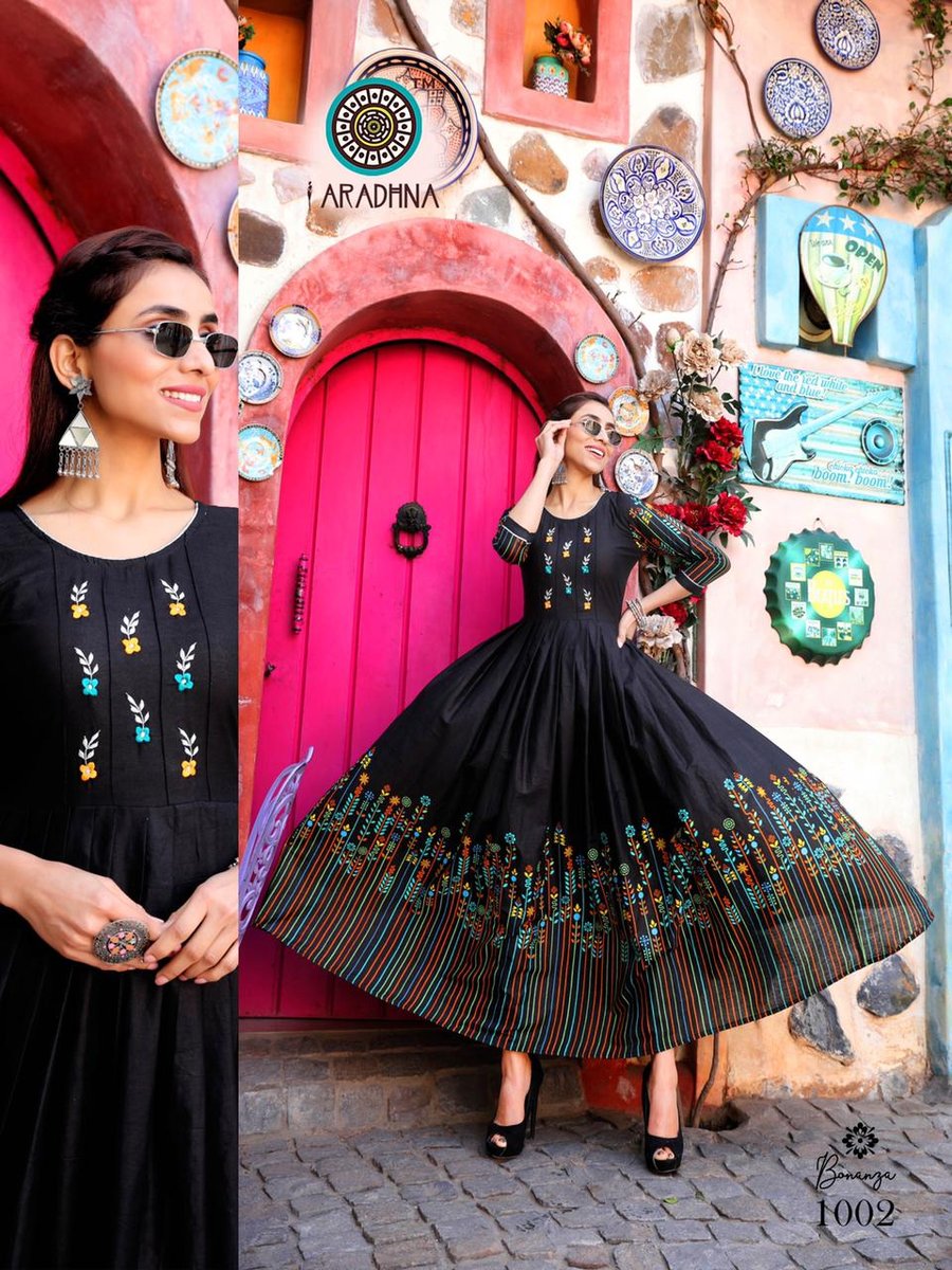 Aradhna Fashion Bonanza Vol-1 1001-1012 Series 2