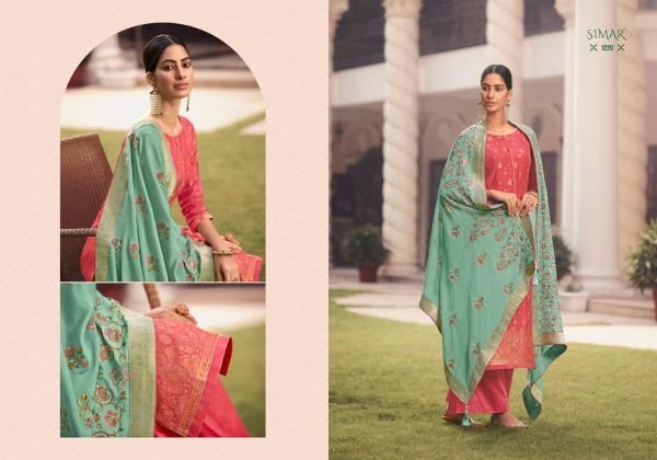 Glossy Nihaara 1215-1222 Series 6